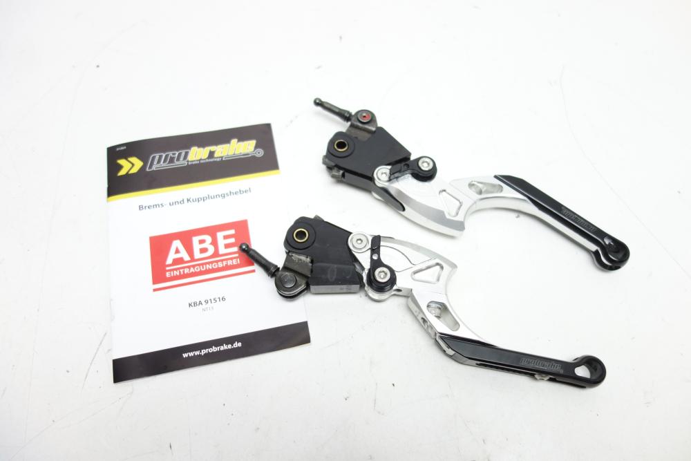 BMW K1200R K 1200 1300 R S Probrake Bremshebel Kupplungshebel